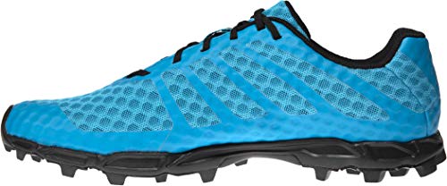 Inov-8 Mens X-Talon G 210 - OCR Shoes - Trail Running - Graphene Grip - Blue/Black - 12.5
