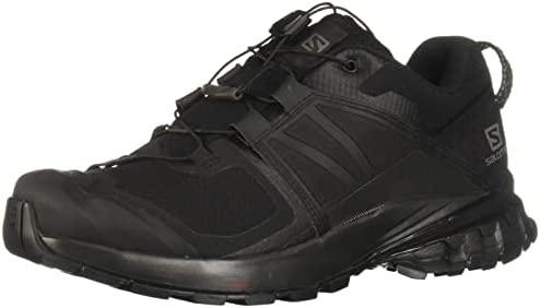 Salomon Mens XA Wild Hiking Shoes