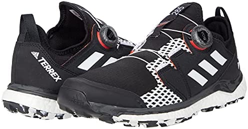 adidas Mens Terrex Agravic BOA Trail Running Shoe