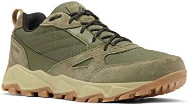 Columbia Men Ivo Trail Wp Hiking Shoe