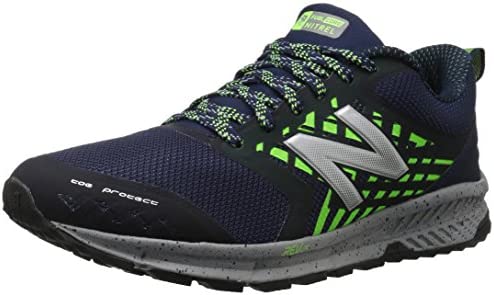 New Balance Men Nitrel V1 FuelCore Trail 러닝 Shoe