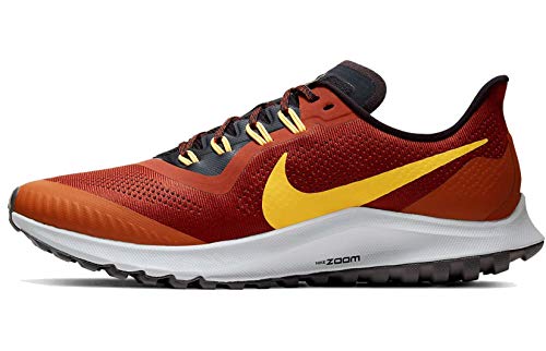 Nike Air Zoom Pegasus 36 Trail Mens Trail Running ShoesAr5677-800 Size 14