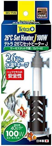 tetra Tetra 26℃세트히타J 150W