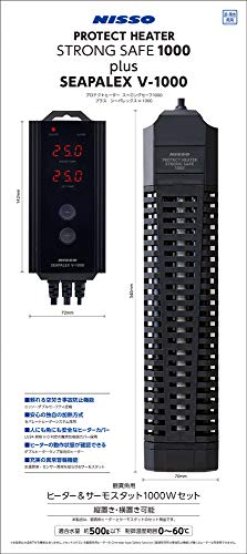 닛소 프로텍트 히터 스트 롱 safe1000플러스 C 파렛쿠스V1000 1000W