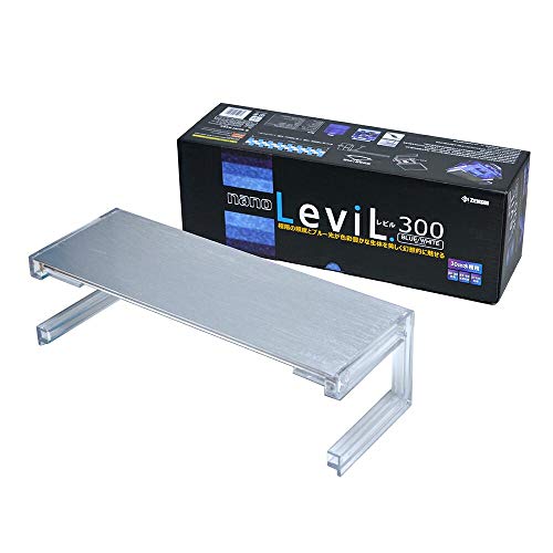 젠스이 나노 레비루 nano LeviL 해수 수조용 블루 화이트 300
