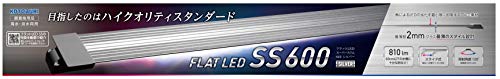 kotobuki 수조 플랫LED SS600 실버