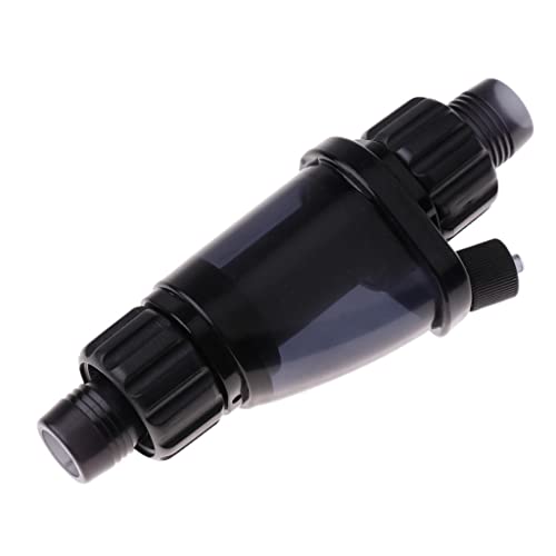수조어 탱크 이산화탄소 분무기 시스템 diffuser 실용적전2사이즈 - 16-22mm