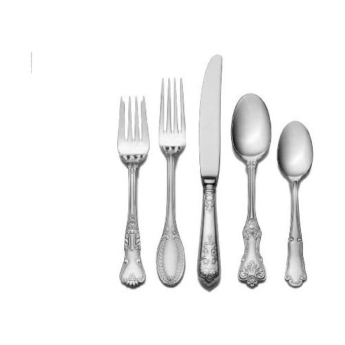 Wallace Hotel 20-Piece Flatware Set