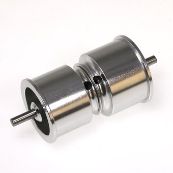 이글 모형 MF-01용 23.5&25.5mmmounting 휠 세트 #MINI4-MF01P4