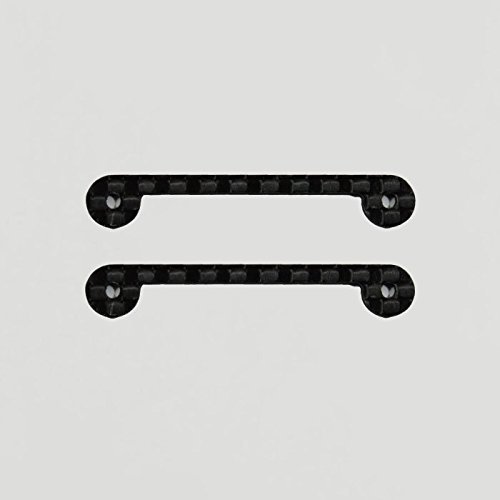 Monster Parts 카본 경량 보강 플레이트 36mm M4WD-063