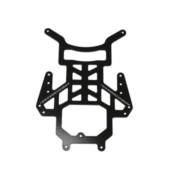 이글 모형 카본샤시1.5MM SUPER X용 미니4용 MINI4-KMC9049