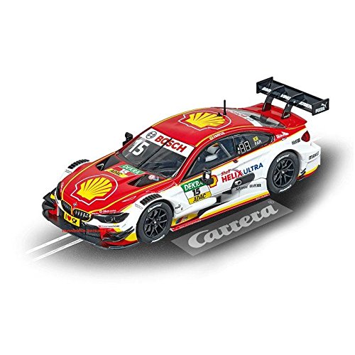Carrera Digital 132 BMW M4 A. Farfus DTM No. 38cm