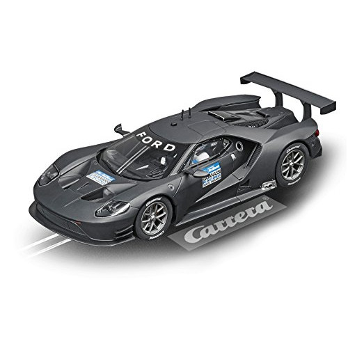 Carrera 23862 Digital 124 Ford GT Race Car&quotGanassi Racing Test Car"