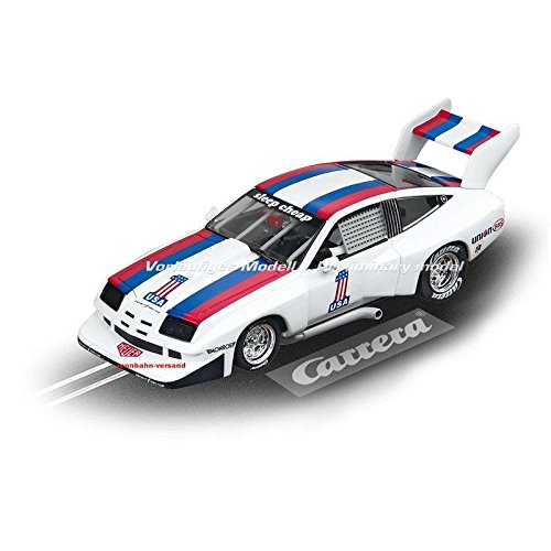 Carrera Digital 132 1/32 시보레 데코 몽즈 No.1 슬롯 카 완성품