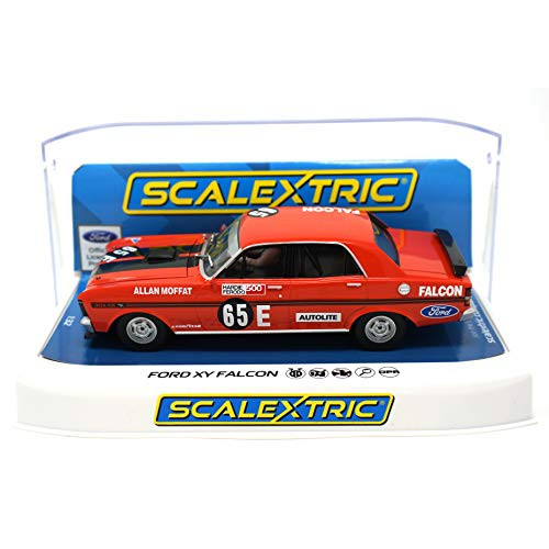 Scalextric 포드 XY 팔콘 Falcon 바사스토 500 1971 132 슬롯 레이스 카C3928