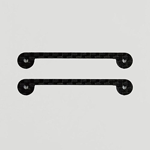Monster Parts 카본 경량 보강 플레이트 42mm M4WD-064