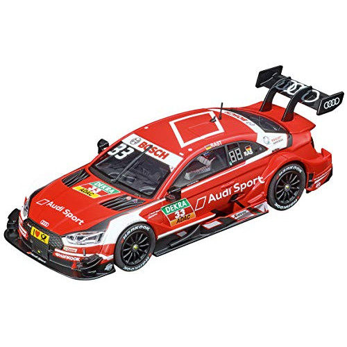 Carrera 30879 Audi RS 5 DTM R. Rast #33 2018 디지털132슬롯 카 레이싱 차량 132스케일