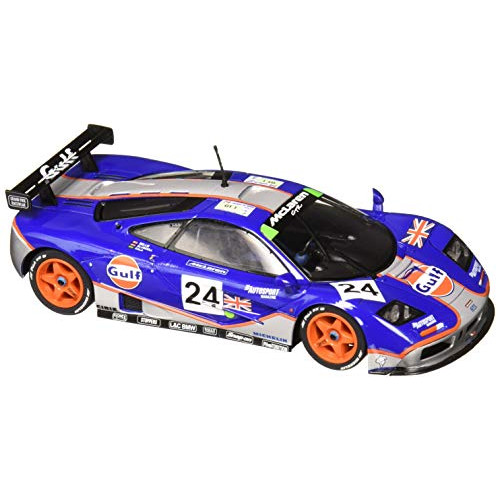scalextric1/32 슬롯 카 McLaren F1 GTRGULF-RACING #24 C3969