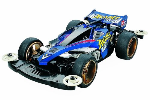 타미야 1/32 미니 사구PRO No.14 아반테Mk.II 18614