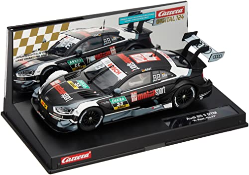 Carrera 1/24 D124 아우디 RS5 DTM R. Rast No.33 슬롯 카 완성품 20023847