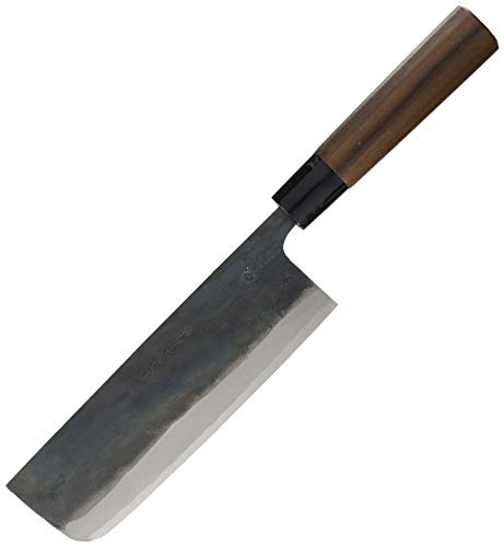 흑타채절 부엌칼 촌8 청1 54x165mm