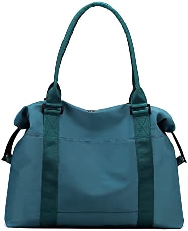 forestfish Carry On Luggage 가방 스포츠 체육관 Travel Duffel Bag