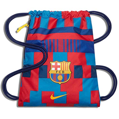 Nike Synthetic 43cms Drawstring 체육관 Sack 가방 BA5413-610 Red