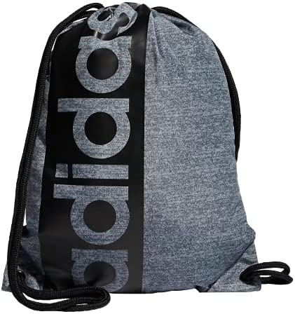adidas Court Lite Sackpack Hazy Green/White One Size