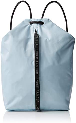 Under Armour 여성 Essentials Sackpack 매트 002 /Black One Size Fits All