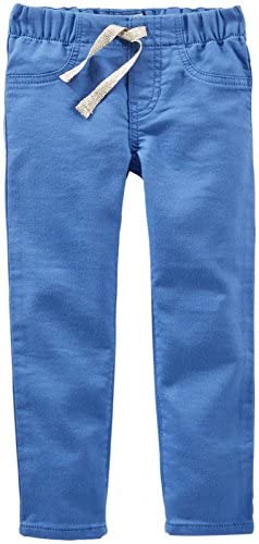 OshKosh BGosh 소녀 Drawstring Jeggings 21180612