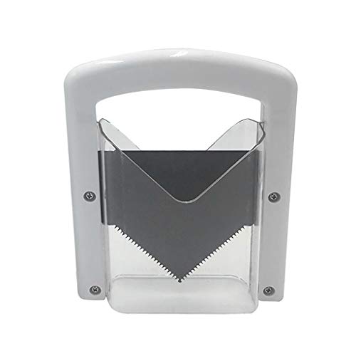 Home Stainless Steel Bagel Slicer Bread Cutters Toast Kitchen Slicing Tool