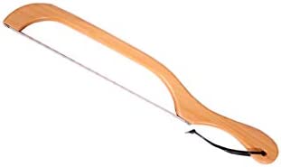 Out Woods Oregon Walnut Finish # Bread & Bagel Slicer Right Handed 16"