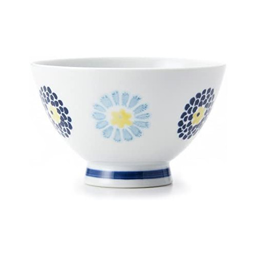 하사미소 공기 반공기 약φ 12cm xH 7.5cm 350cc