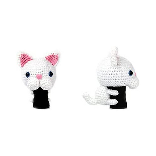 Amimono Sphynx Driver Golf Head Cover