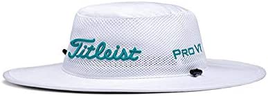 Titleist Golf- Tour Performance Mesh Cap Legacy Collection