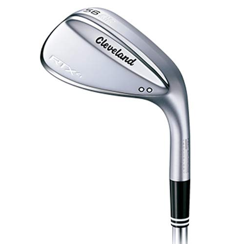 클리브랜드 골프 Cleveland 샌드 웨지 wedge RTX4 투어 새틴 마무리 56-10 MID 다이나믹 골드 샤프트 스틸 남성 오른쪽 로프트각56도 플렉스S200