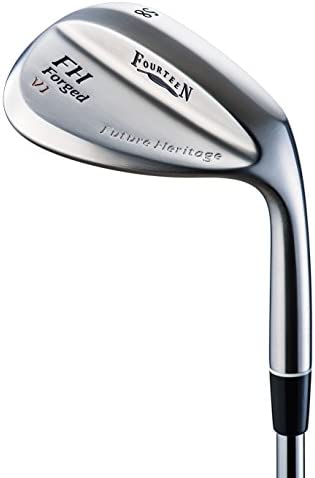 FOURTEEN 포틴 FH Forged V1 웨지 wedge 도금 NS950HT 스틸 샤프트