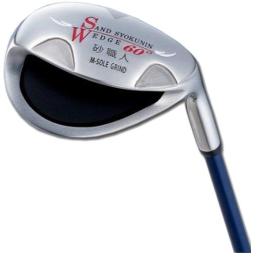 사직공 직인 웨지 wedge 카본 샤프트 장착 60°