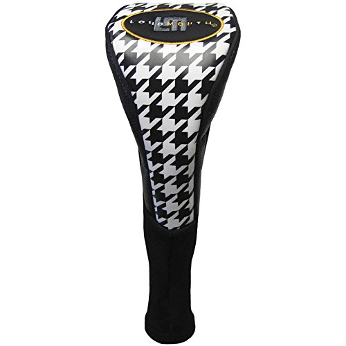 Winning Edge Loudmouth Oakmont Houndstooth 퍼터 Cover