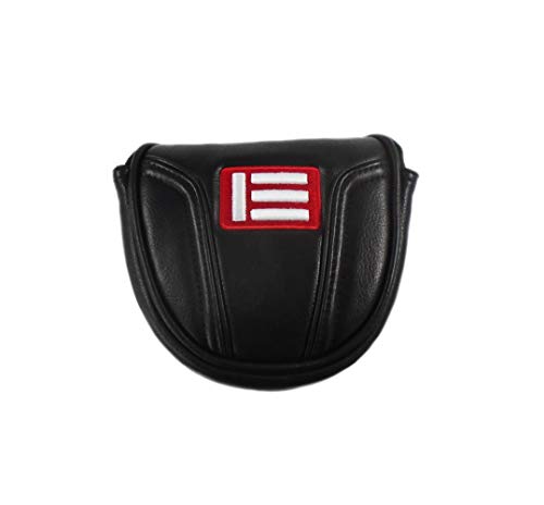 Evnroll New 매트 마그네틱 말렛 퍼터 Headcover