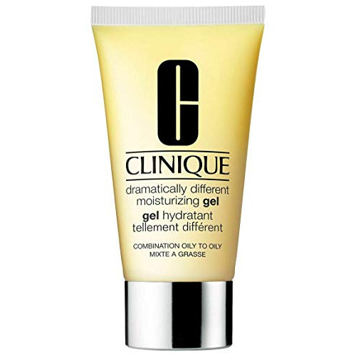 Clinique Clinique Dramatically Different Moisturizing Gel In Tube Oily To Oily, 1.0 ounces