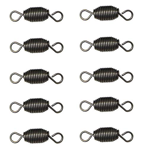 NEWTRY 10pcs Springs All Kinds Water Powered Flow Dosing Pump Hydraulic Chemical Fertilizer Injectors