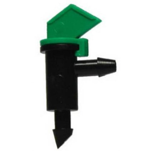 Jain Irrigation #D344M 10CT 4GPH Flag Emitter