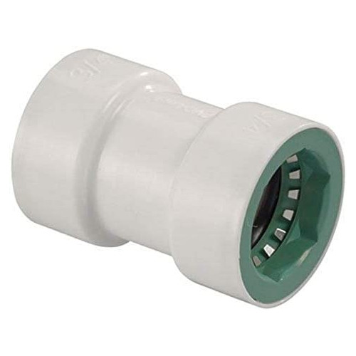 Orbit 33776 Coupling PVC-Lock 1/2