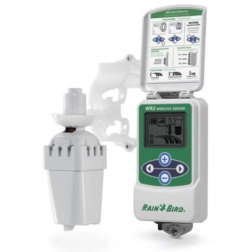 Rainbird WR2-RC A55300 무선 Rain Sensor Combo