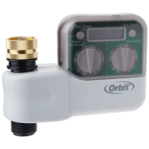 Orbit Easy- 세트 Digital Water Hose Timer Automatic Watering 컨트롤러 - 62040 3