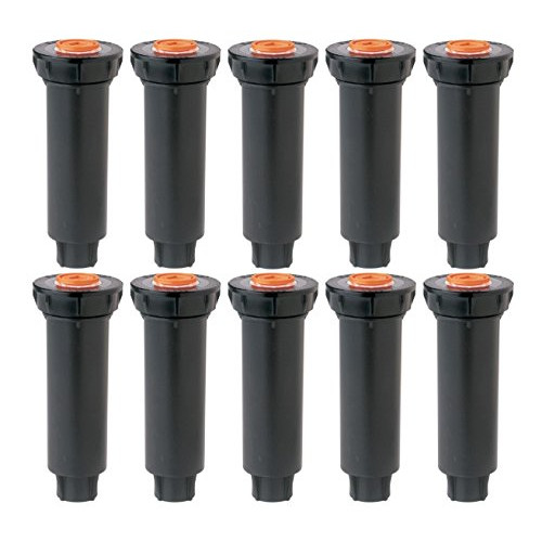 Rain Bird 1800 시리즈 Pop-Up Sprinklers 10팩 - Nozzles NOT included RainBird 4