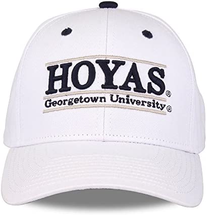 The Game Colorado State Rams 성인 Gameday Bar 조절되는 Hat - White