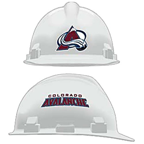 WinCraft NHL Colorado Avalanche Packaged Hard Hat