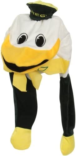 FOCO NCAA Pump Action Mascot Hat